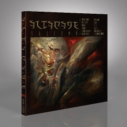 ALTARAGE - Succumb (Digipack CD)